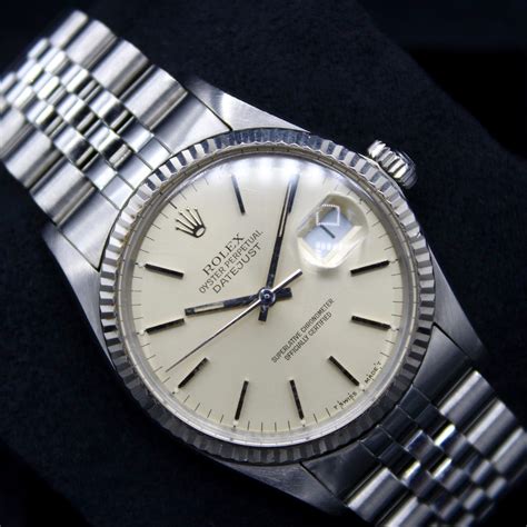 Rolex datejust 16014 price